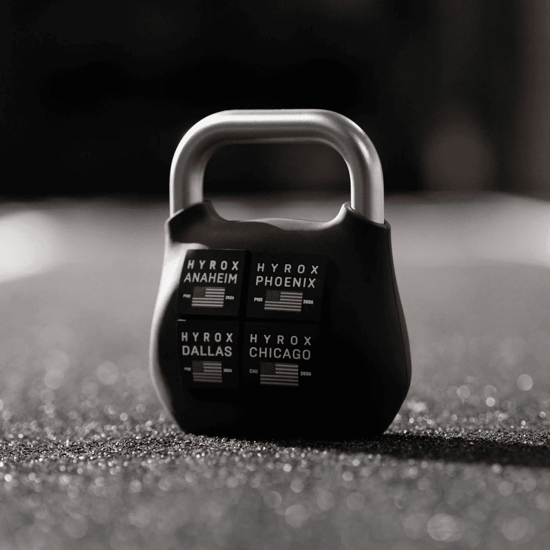CENTR X HYROX 25/26 Collectible Kettlebell