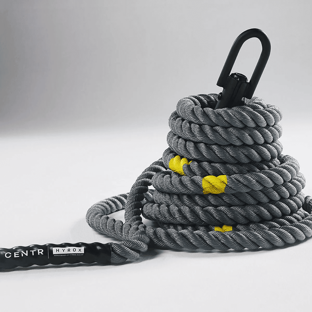 CENTR X HYROX OFFICIAL COMPETITION POWER ROPE