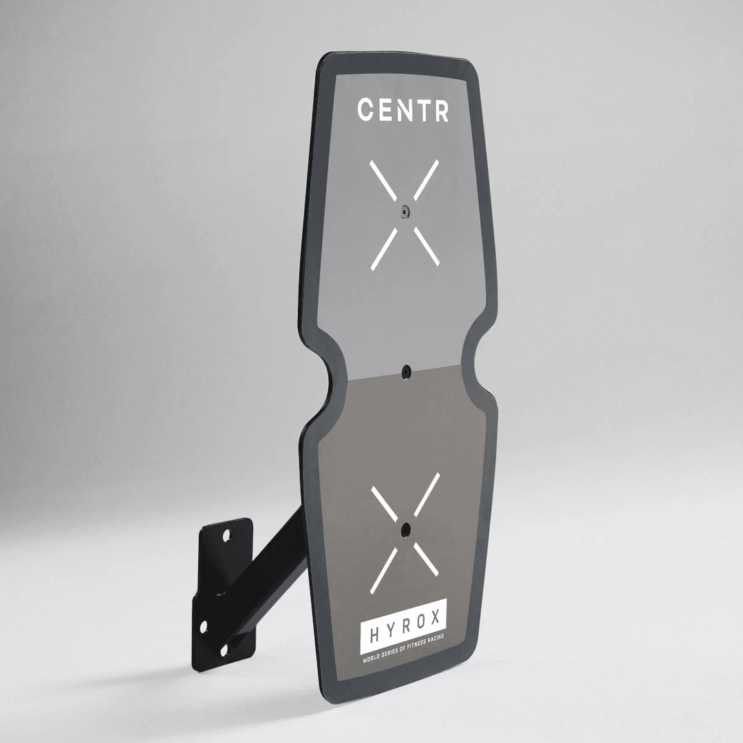 CENTR X HYROX OFFICIAL COMPETITION RIG TARGET