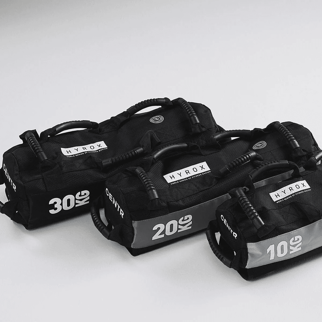 CENTR X HYROX OFFICIAL COMPETITION SANDBAG